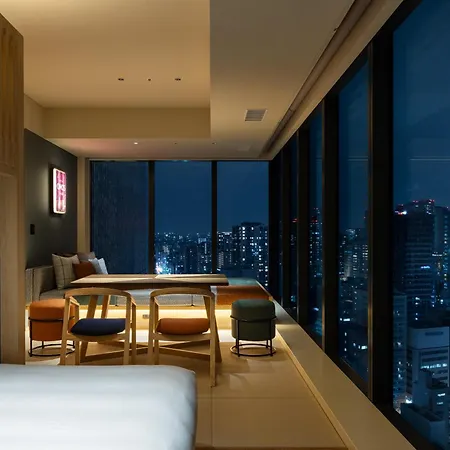 Omo5 Tokyo Gotanda By Hoshino Resorts-3
